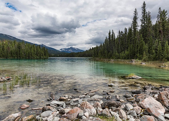 The First Lake