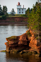 Blockhouse Point Light