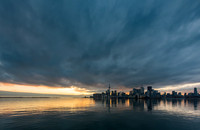City on the Edge