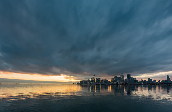 City on the Edge