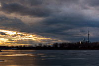 Last Rays of the Day