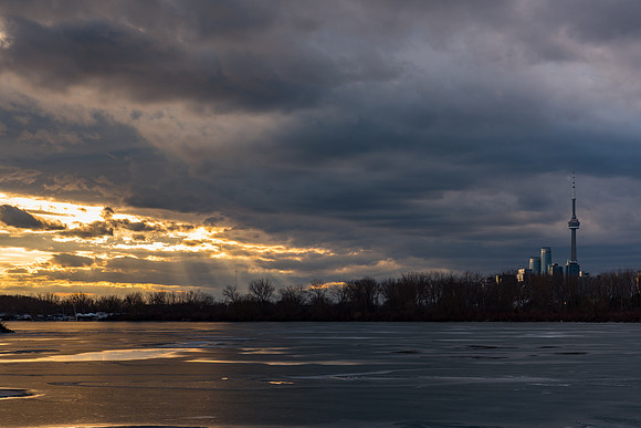 Last Rays of the Day
