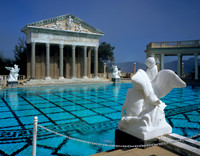 Hearst Castle Pool