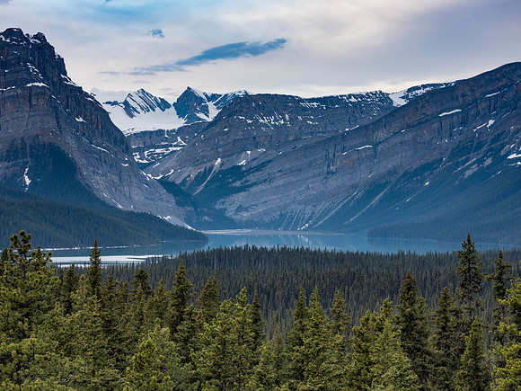 Hector Lake