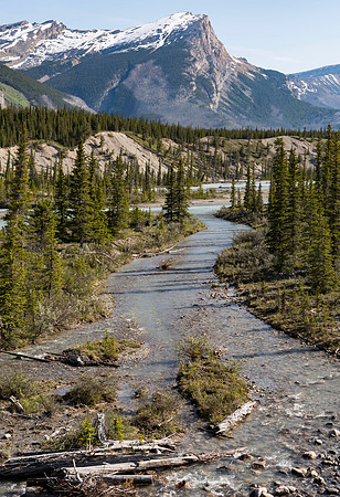 Saskatchewan Crossing