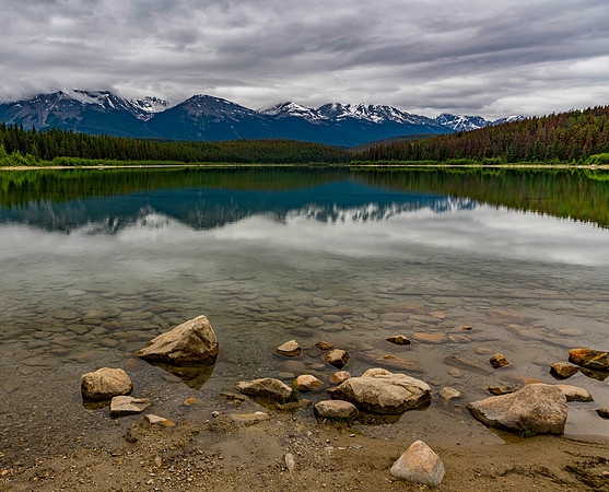 Patricia Lake