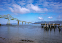 Astoria Bridge in Morning