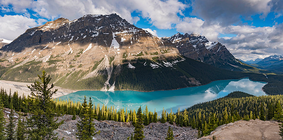 Peyto Lake