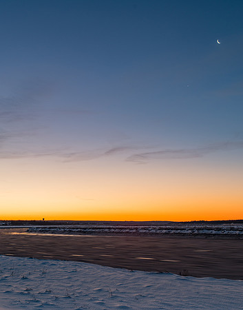 Petitcodiac Morning