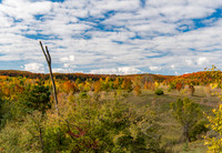 Mono Cliffs in Fall