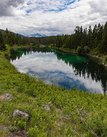 The Third Lake South View
