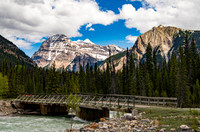 Amiskwi River Bridge