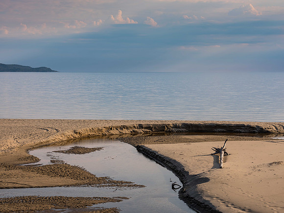 Michipicoten Bay
