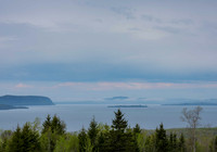 Blue Morning on the Bay