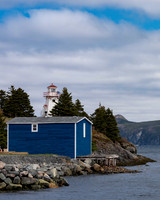At the Point