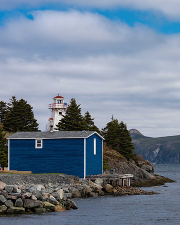 At the Point