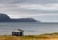 Cabin on the Bay