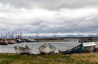 Not Busy at Cow Head Harbour