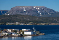 Gros Morne Makes Her Mark