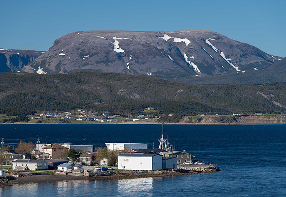Gros Morne Makes Her Mark