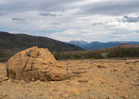 Gros Morne from Tablelands