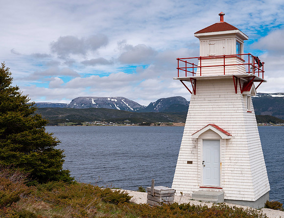 Woody Point Light