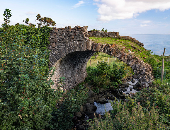 Abandoned Arch
