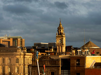 Belfast View Late Afternoon