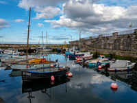 Carnlough Harbour