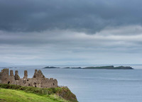 Castle by the Sea