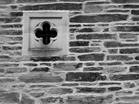 Cross in Wall
