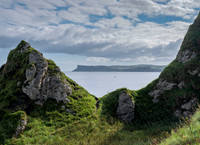 Fair Head Framed