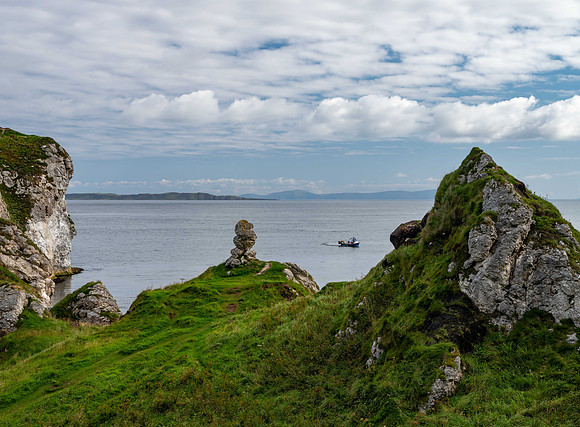 Kinbane Fishing