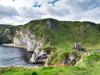 Kinbane Headland