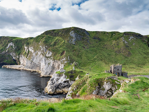 Kinbane Headland