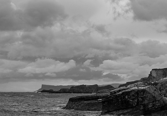 Rugged Coast
