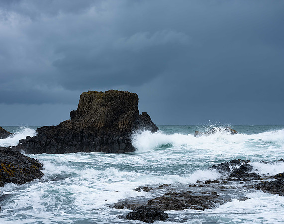 The Sea Attacks