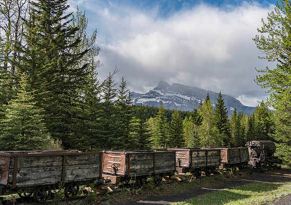 The Coal Train
