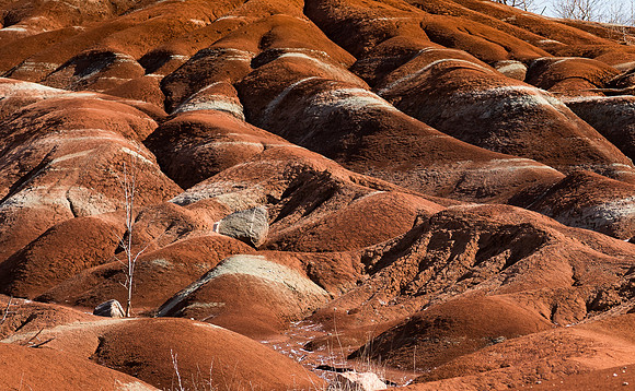 Badlands
