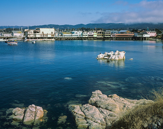 Monterey Harbour