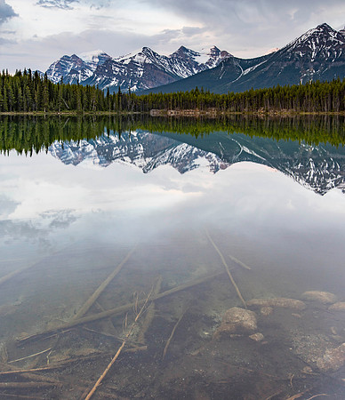 Herbert Lake Calm