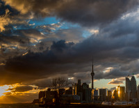 Toronto Skyline