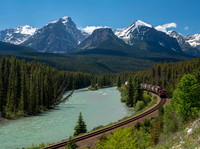 CPR at Morant's Curve
