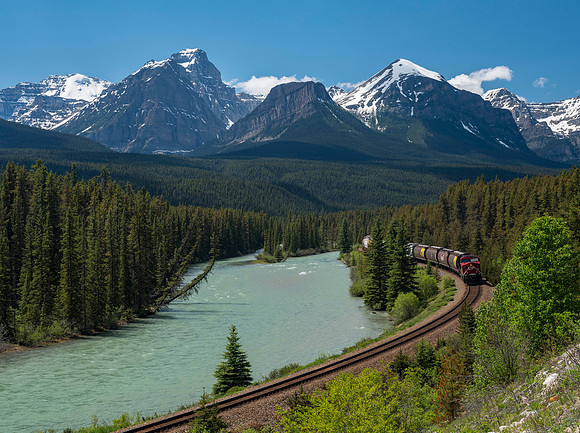 CPR at Morant's Curve