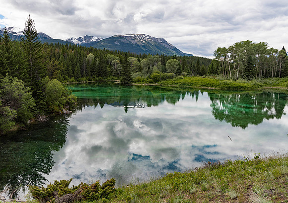 Second Lake
