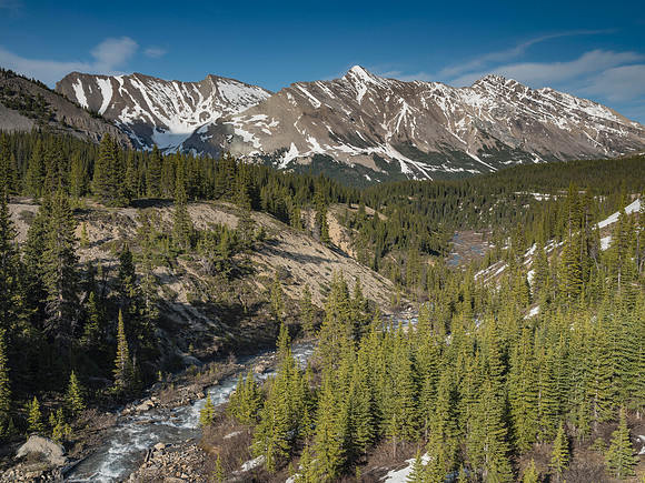 Hilda Creek View