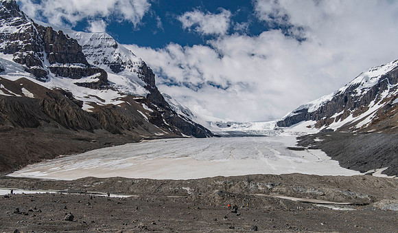 Athabasca Glacier