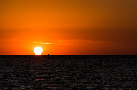 Into the Sunset