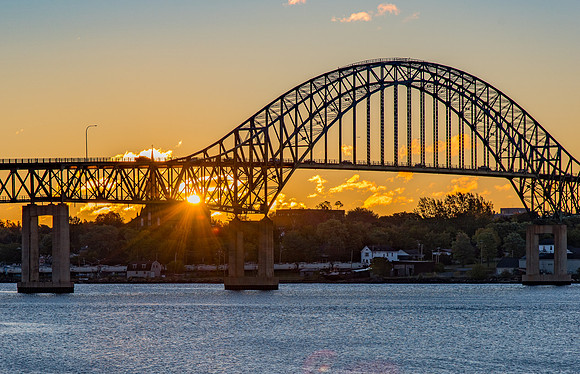 Bridge on the Miramichi