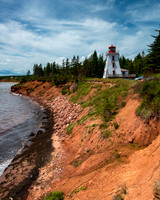 Cape Bear Light
